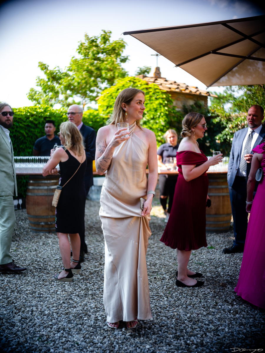 Photos from a trip through Italy in Summer of 2023. Locations include Rome, Florence, Tuscany, Castello di Bossi in Chianti, Siena, San Gimignano, Sirmione on Lake Garda, Bologna, Gudon, Italian Dolomites, Seceda, Cadini di Misurina, and Venice.